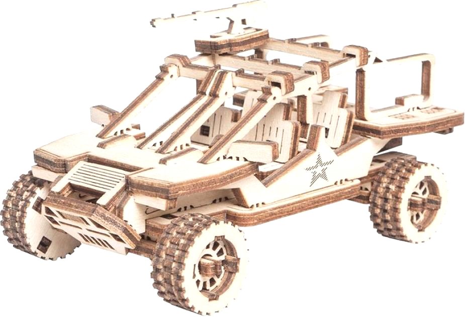 

Сборная модель Армия России Тактический вездеход AR-K008