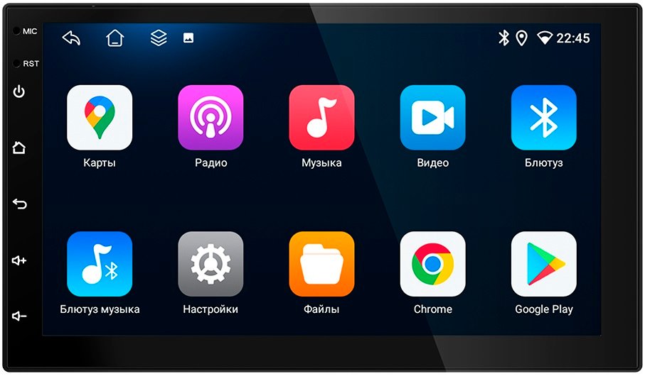 

USB-магнитола Soundmax SM-CCR3090