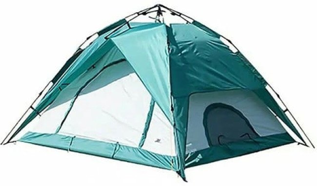

Треккинговая палатка Hydsto Multi-scene Quick Open Tent (зеленый)