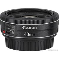 Объектив Canon EF 40mm f/2.8 STM