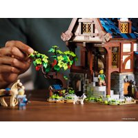 Конструктор LEGO Ideas 21325 Средневековая кузница