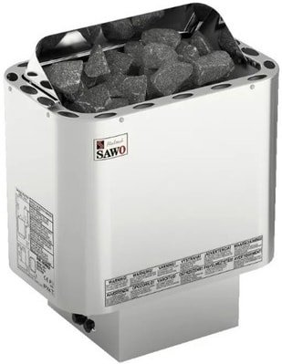 

Банная печь Sawo Nordex Mini NRMN-30Ni2-Z