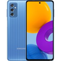 Смартфон Samsung Galaxy M52 5G SM-M526B/DS 8GB/128GB (голубой)