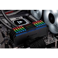 Оперативная память Corsair Dominator Platinum RGB 2x16GB DDR4 PC4-25600 CMT32GX4M2C3200C16 в Гродно