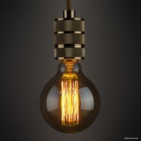 Лампочка Elektrostandard Ретро лампа Эдисона G95 E27 60 Вт