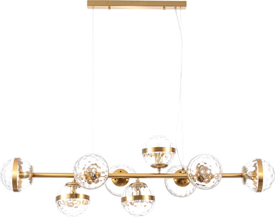 

Подвесная люстра Arte Lamp Delacrua A7770SP-9PB