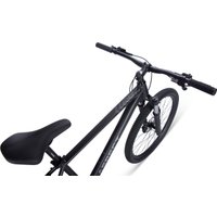 Велосипед Aspect Nickel 27.5 M 2025 (черный)