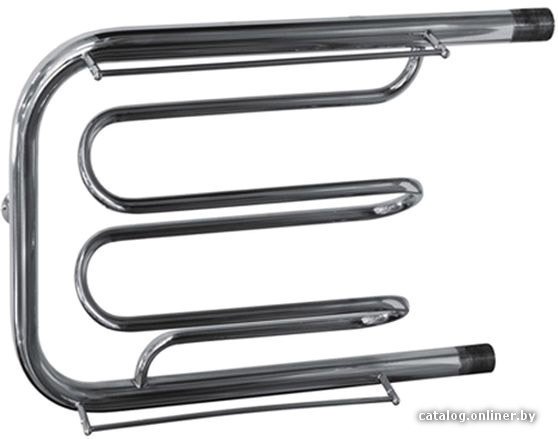 Полотенцесушитель Gloss & Reiter Twist. ПМ.3. 60Х60 (1)