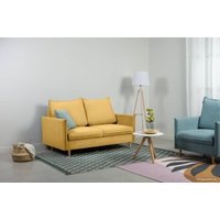 Диван Divan Слипсон Мини Linia Yellow 213279 (желтый)
