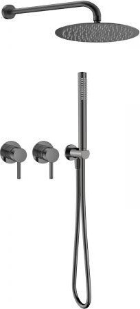 Душевая система  AQUAme Siena AQMS214GM