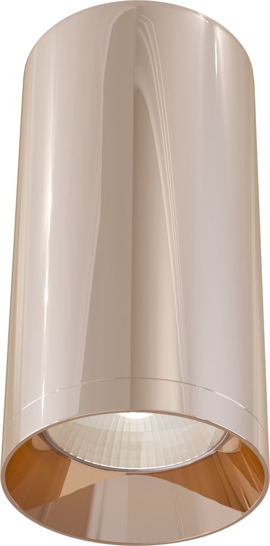 

Точечный светильник Technical C010CL-01RG