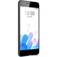 Телефон MEIZU M5c (черный)