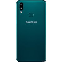 Телефон Samsung Galaxy A10s SM-A107F/DS 2GB/32GB (зеленый)