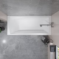 Ванна Lauter Aurora 170x70 21010070 (с каркасом) в Борисове