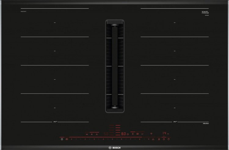 

Варочная панель Bosch PXX875D57E