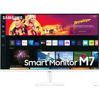 Smart монитор Samsung Smart M7 LS32BM701UUXEN