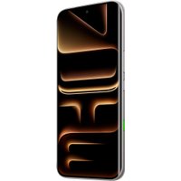 Телефон Infinix Note Edge X6887 8GB/256GB (лунный титановый)