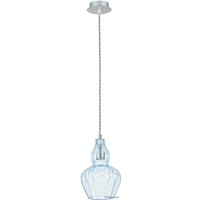 Светильник Maytoni Pendant Eustoma MOD238-PL-01-B