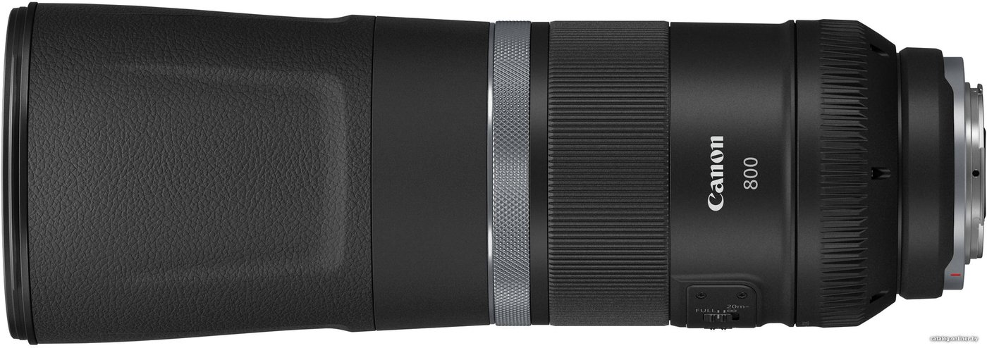 Объектив Canon RF 800mm f/11 IS STM