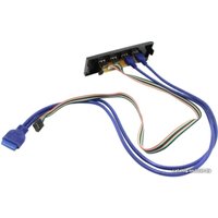 Планка ExeGate U5H-614 5.25"