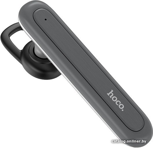 Bluetooth гарнитура Hoco E30 (серый)