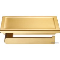 Держатель для туалетной бумаги Milacio Ultra MCU.963.GD (золото)