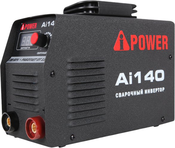 

Сварочный инвертор A-iPower Ai140 61140