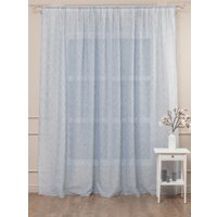 Тюль Amore Mio RR G2658-C10 300x270 26959 (голубой)