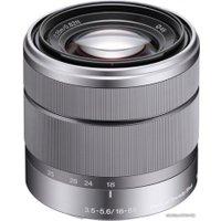 Беззеркальный фотоаппарат Sony Alpha NEX-3NK Kit 18-55mm