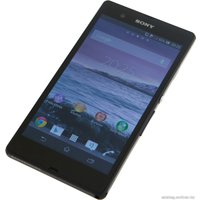 Смартфон Sony Xperia Z Black