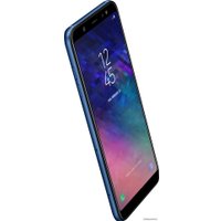 Смартфон Samsung Galaxy A6+ (2018) 4GB/64GB (синий)