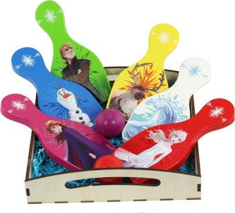 Боулинг Уланик Холодное Сердце dis-bg003