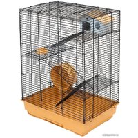 Клетка Eco Гоша-4 4034 (желтый/черный)