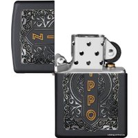 Зажигалка Zippo Classic Zippo Logo Design 49535