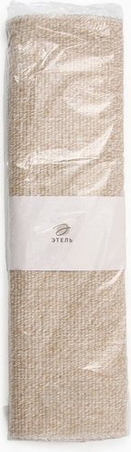 Ковер для жилой комнаты Этель Home 60x180 10515757