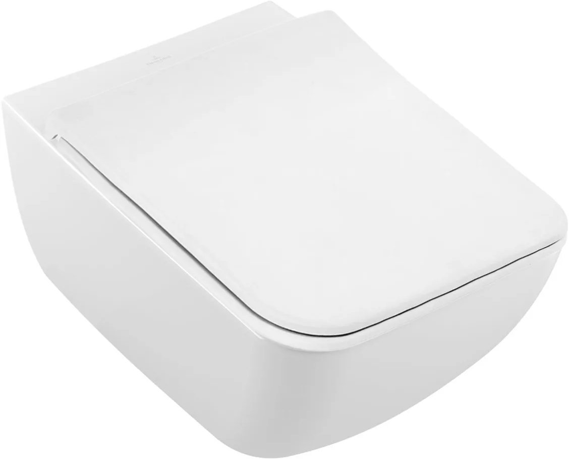 

Унитаз подвесной Villeroy & Boch Venticello 4611RL01