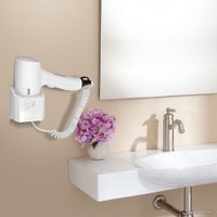 Сушилка для волос Puff 1205 (белый)