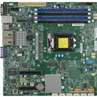 Материнская плата Supermicro MBD-X11SSH-TF