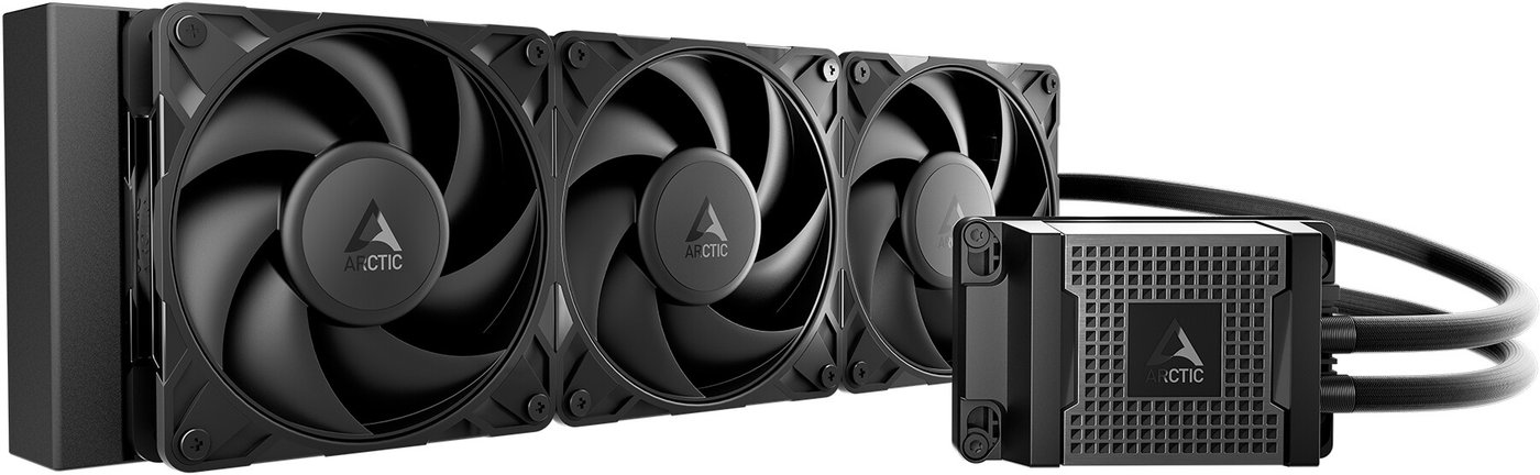 

Система жидкостного охлаждения для процессора Arctic Liquid Freezer WS360-SP6 ACFRE00201A