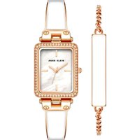 Наручные часы с украшением Anne Klein 3898WTST