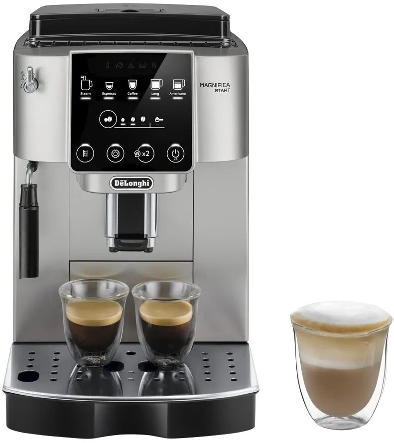 

Кофемашина DeLonghi Magnifica Start ECAM 220.30.SB