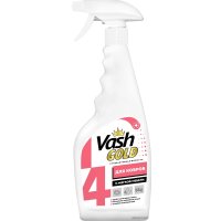 Средство для ковровых покрытий Vash Gold Для чистки ковров и мягкой мебели спрей 500 мл