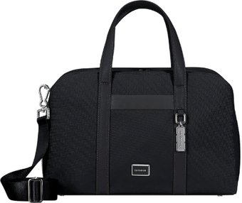 Дорожная сумка Samsonite Image Biz Black 40 см