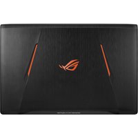 Игровой ноутбук ASUS GL753VD-DS71