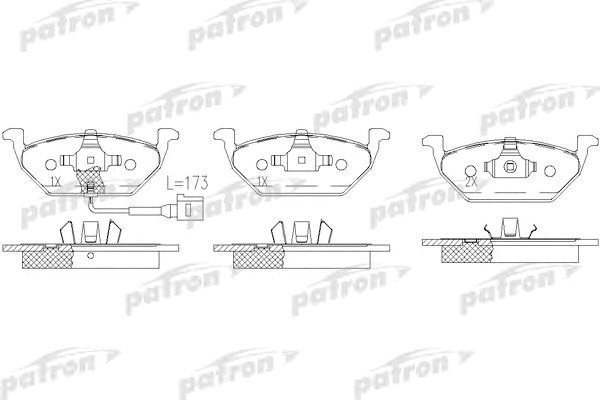 

Patron PBP1398