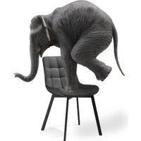 Стул Notta Челси (латте/белый каркас)