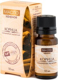 

Medical fort Эфирное масло Medicalfort Корица 10 мл