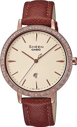 

Наручные часы Casio Sheen SHE-4535YGL-9A