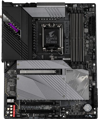 Материнская плата Gigabyte Z690 Aorus Pro (rev. 1.0)