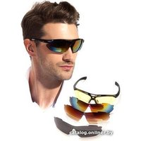 Солнцезащитные очки Bradex SF 0154 (красный)